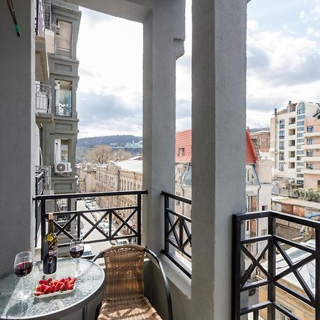 Tbilisi Apartment Ll Bagian luar foto