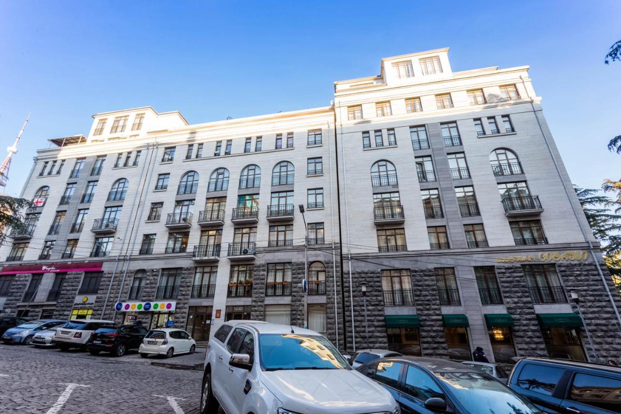 Tbilisi Apartment Ll Bagian luar foto
