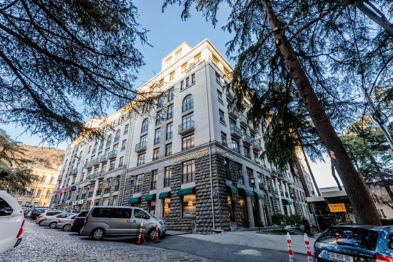 Tbilisi Apartment Ll Bagian luar foto