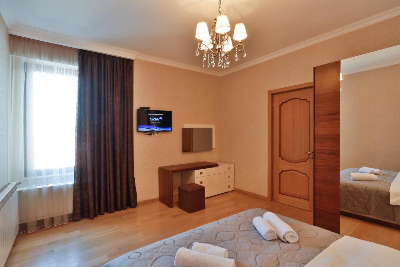 Tbilisi Apartment Ll Bagian luar foto