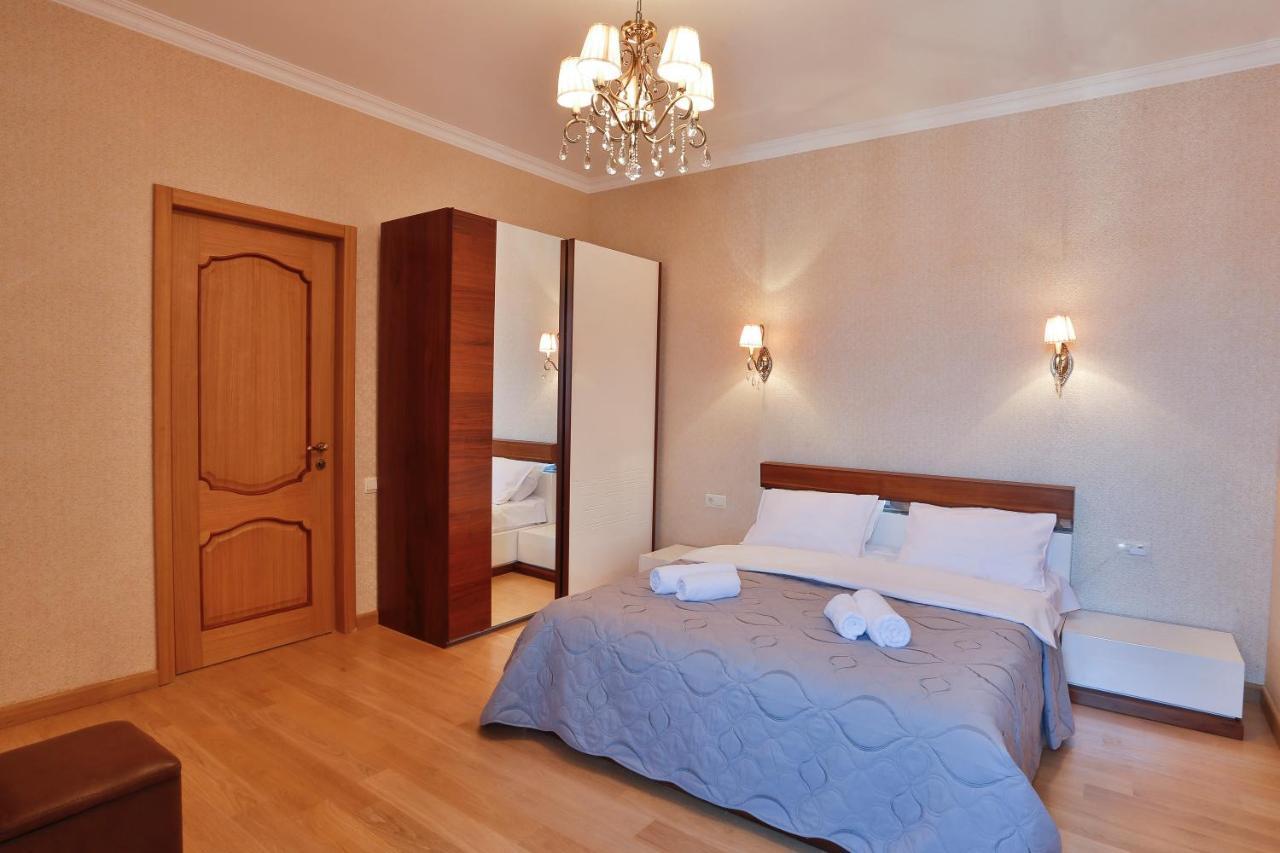 Tbilisi Apartment Ll Bagian luar foto