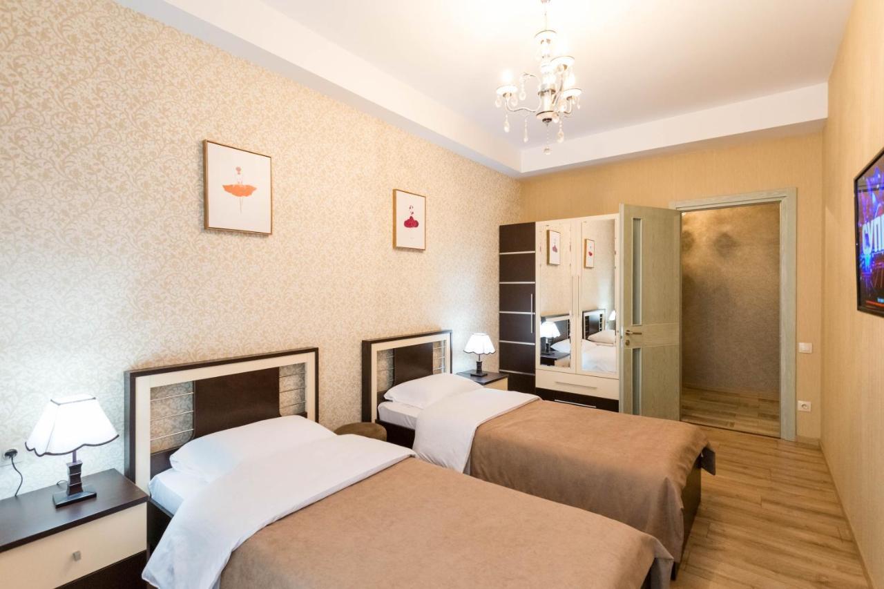 Tbilisi Apartment Ll Bagian luar foto