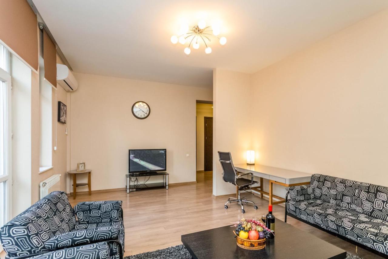 Tbilisi Apartment Ll Bagian luar foto
