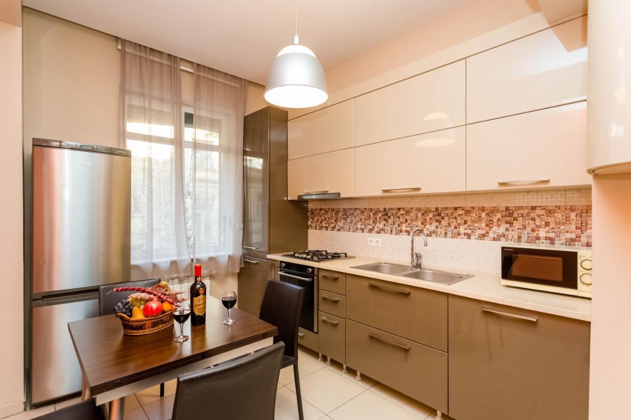 Tbilisi Apartment Ll Bagian luar foto